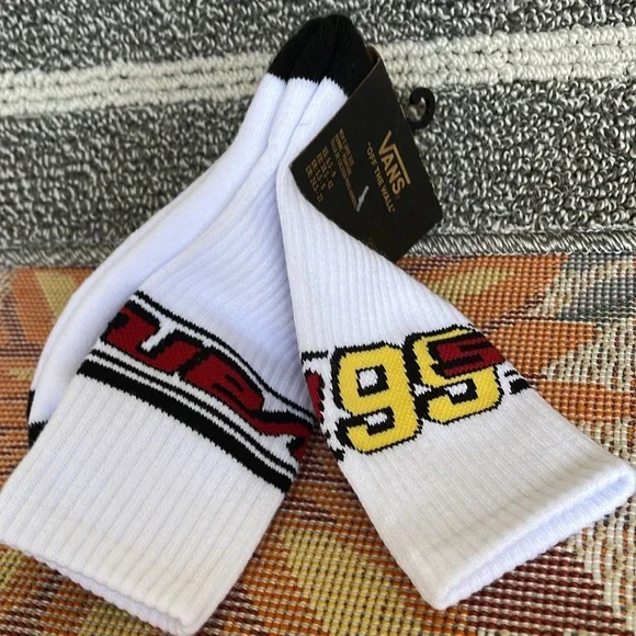 VANS “Off The Wall”  socks - Picture 8 of 10